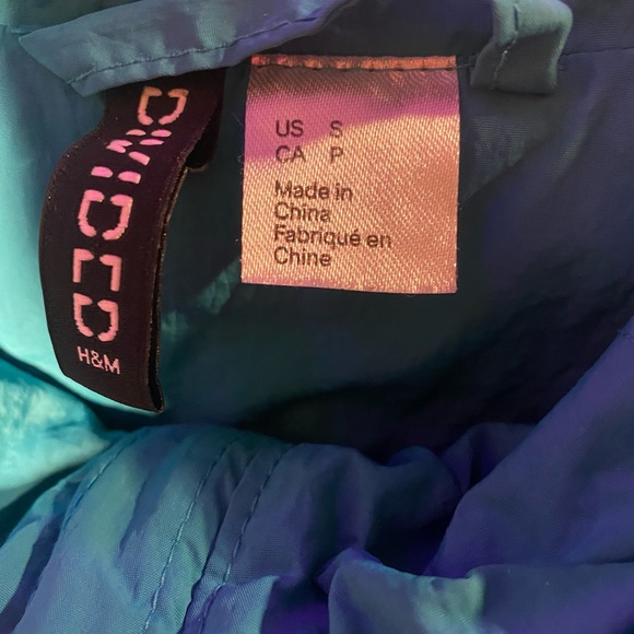 H&M Nylon Jacket - Picture 4 of 4